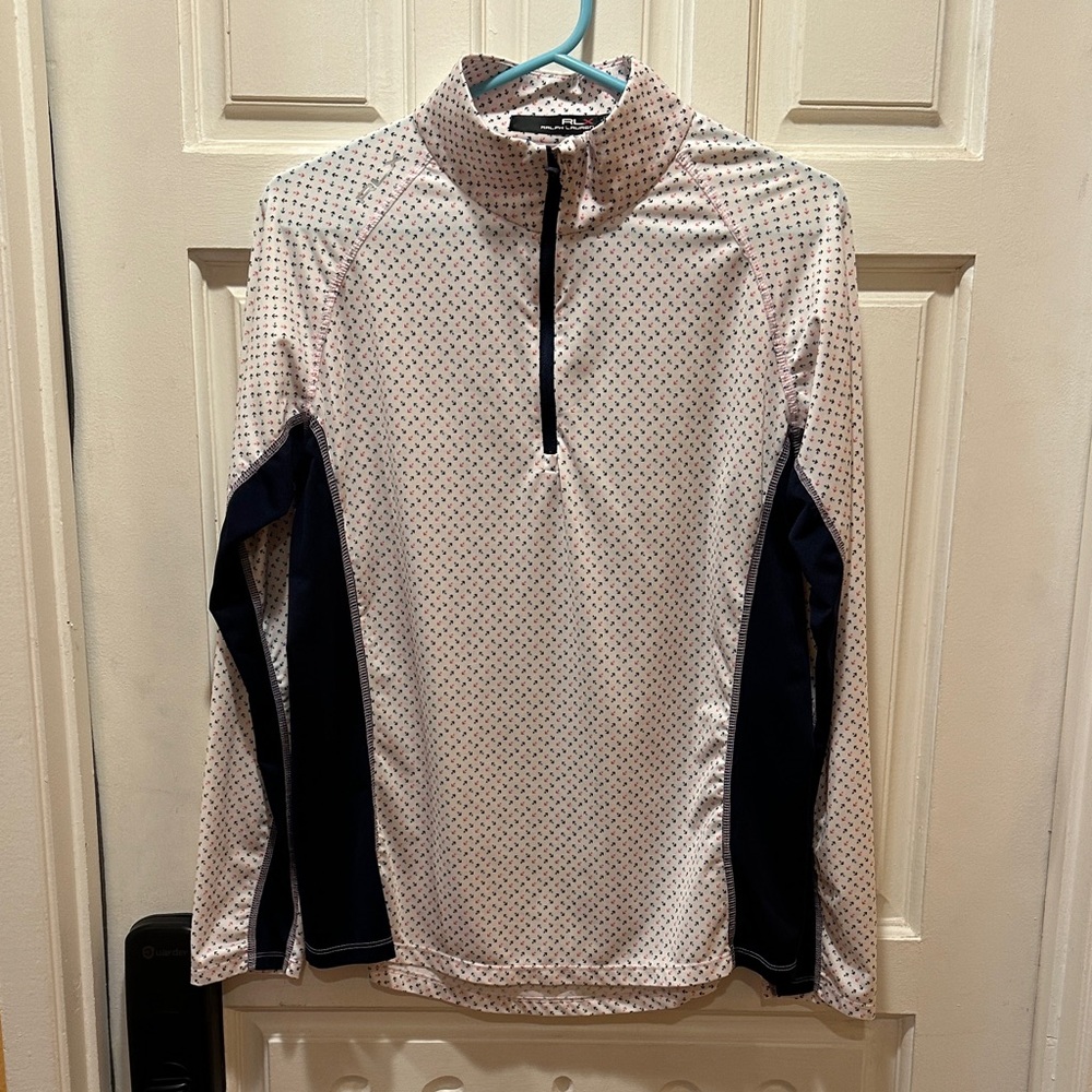 RLX Ralph Lauren Golf Pullover Size M
